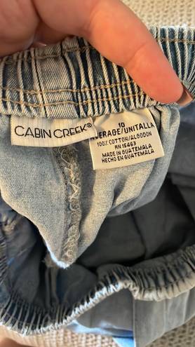 Cabin creek Vintage Style  Shorts