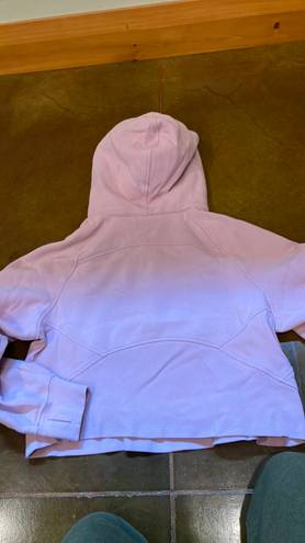 Lululemon Scuba Half-Zip Hoodie