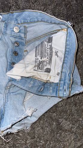 Levi’s 501 Shorts