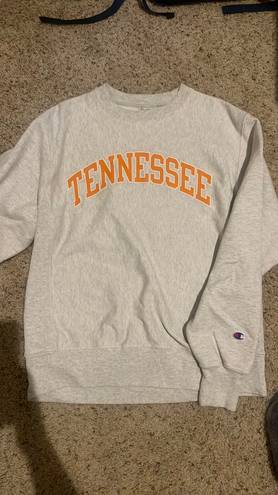 Champion University of Tennessee Sweatshirt