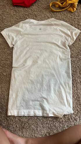 Lululemon Swiftly Tech Short Sleeve