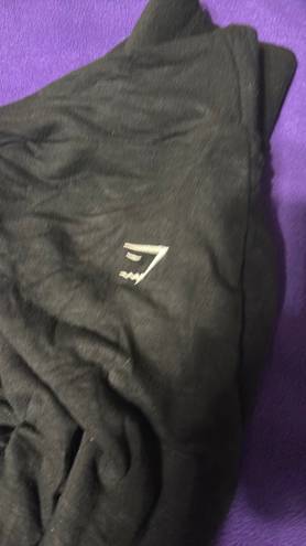 Gymshark Sweatpants Black Size XL