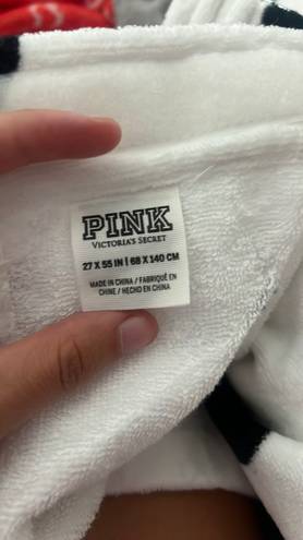 PINK - Victoria's Secret PINK Victoria’s Secret Shower Towel