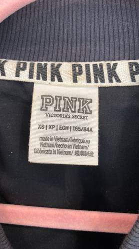 Victoria's Secret VS Pink Bomber Jacket