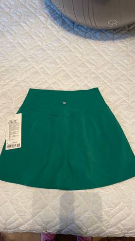 Lululemon align high rise skirt