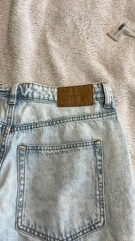 H&M Distressed Jeans