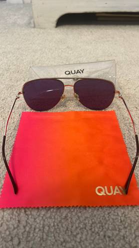 Quay Australia Sunnies