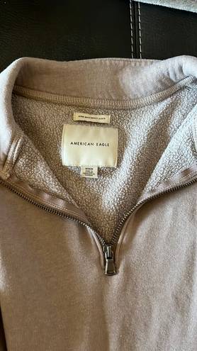 American Eagle Outfitters Quarter-Zip