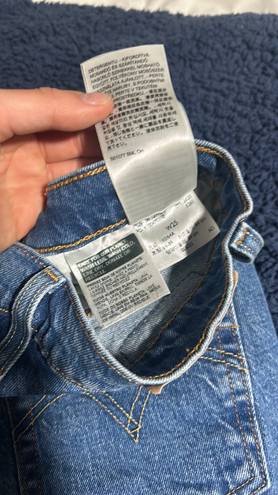 Levi’s levis 501 shorts