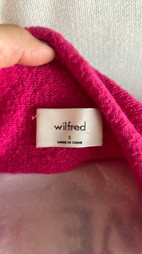 Aritzia Artizia Mockneck Sweater