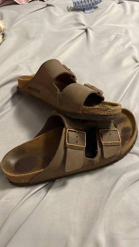 Birkenstock Birks Sandals Arizona Size 40 : Women’s 9, 9.5