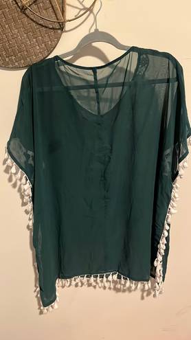 Amazon Swimsuit Bikini Beach Cover Up Size M