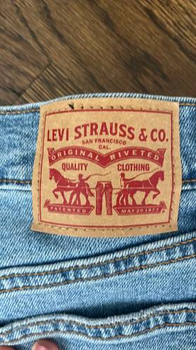 Levi’s Wedgie Straight Jeans