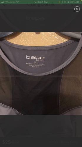 Bebe Sports Bra