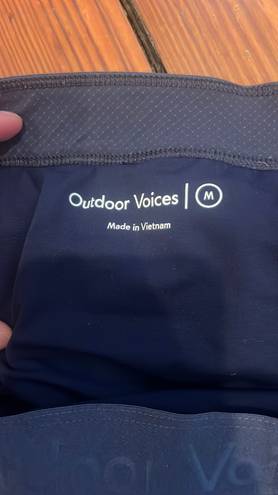 Outdoor Voices Short