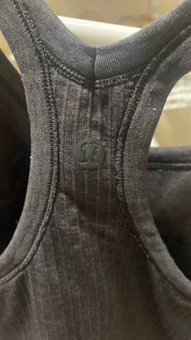 Lululemon ebb to street tank