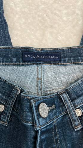 Rock & Republic Bootcut Jeans Size 8