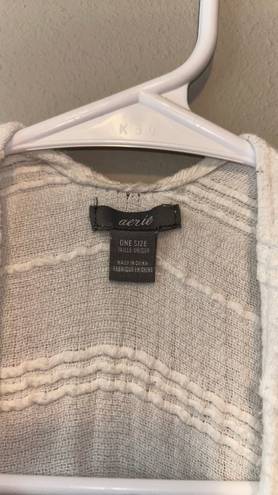 Aerie Oversized Cover Up / Poncho