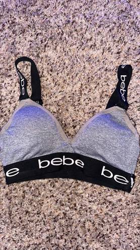 Bebe sports bra