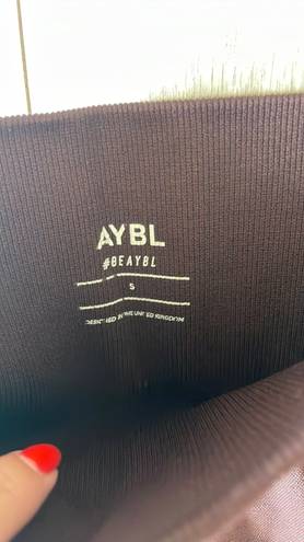 AYBL Shorts Brown