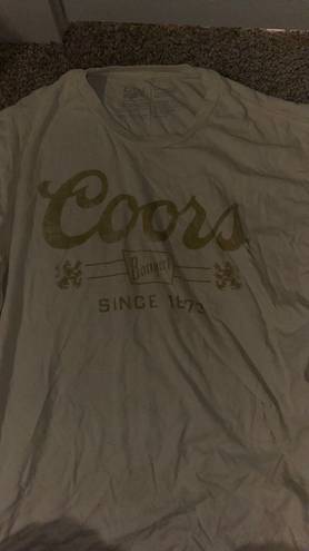 Coors Banquet T Shirt