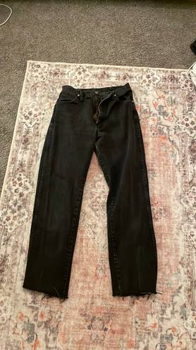 Wrangler Black  Jeans