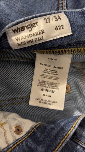 Wrangler jeans  Flare Jeans