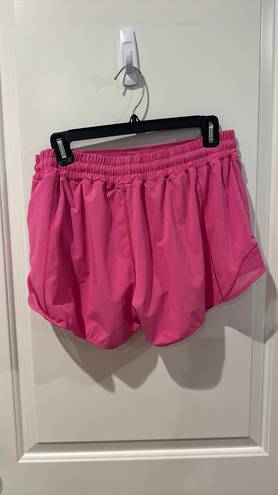 Lululemon Hotty Hot Shorts 4”