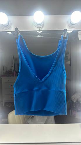 Lululemon Power Pivot Tank