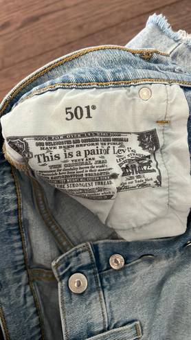 Levi’s 501 Shorts