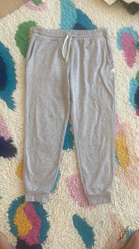 Vuori Gray Sweatpants