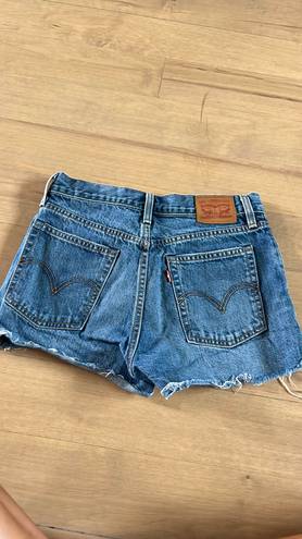 Levi’s Denim Shorts