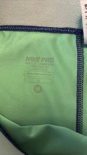 Nike Pro Spandex Shorts