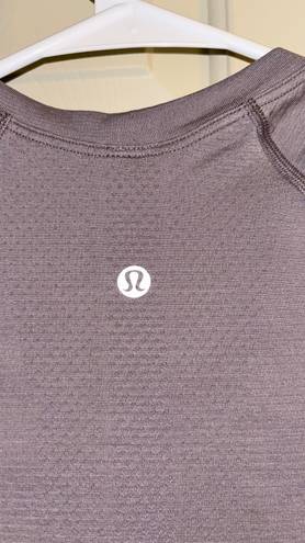 Lululemon Swiftly Tech Short Sleeve