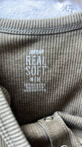 Aerie Real Soft Tank