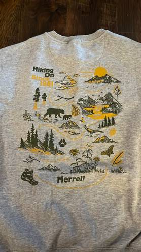 Merrell Merrill Sweatshirt