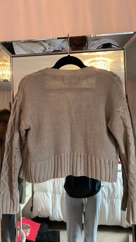 Kendall + Kylie  Sweater Top