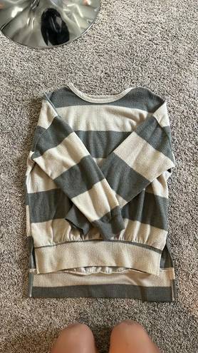 BKE Striped Sweater XS