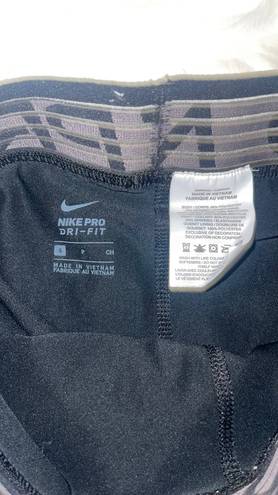 Nike Pro Spandex Shorts