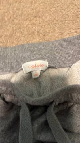 Target Colsie Sweat Shorts