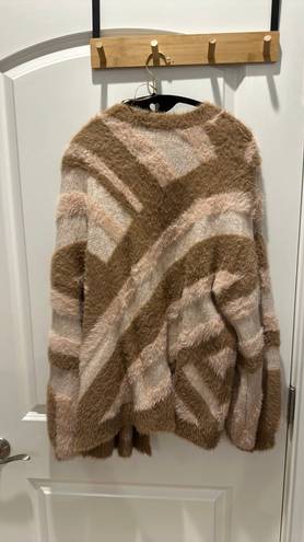 Loveriche Oversized Cardigan