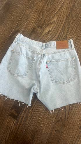 Levi’s Jean Shorts