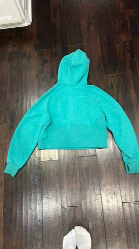 Lululemon Half-Zip Scuba