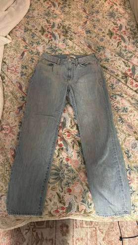 Madewell Perfect Vintage Jean 28
