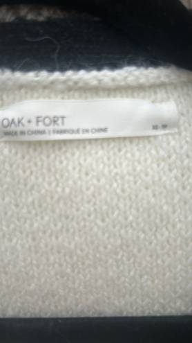 Oak + Fort Cardigan