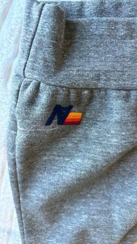 Aviator Nation Medium Sweatshirt in Heather Grey