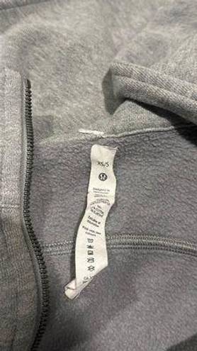 Lululemon Scuba Quarter-Zip