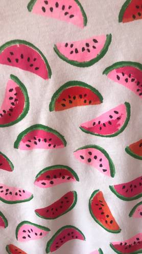 Kate Spade Watermelon M NWT Short Sleeve Tee Shirt