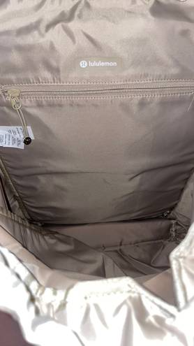 Lululemon wunderlust backpack 25L