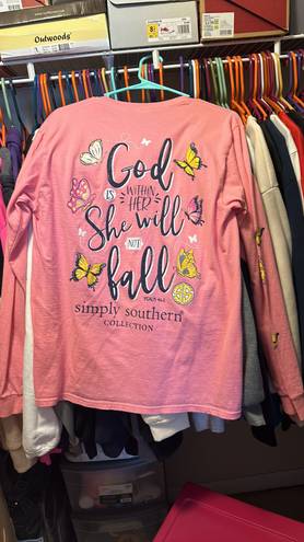 Simply Southern Long Sleeve Top